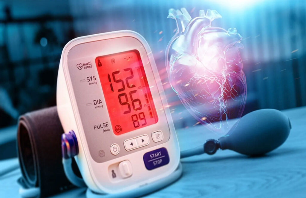 Managing High Blood Pressure - Tips and Strategies